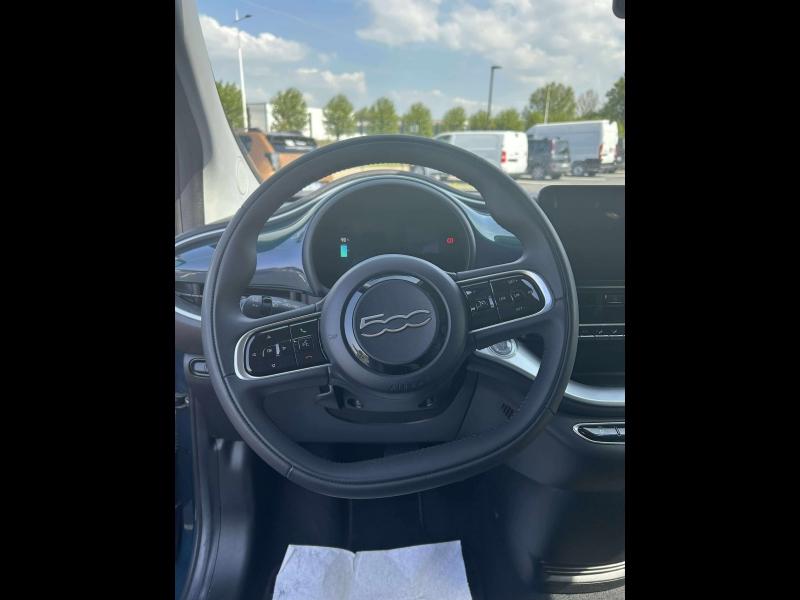 FIAT 500 - e 118ch Icône - Groupe Polmar