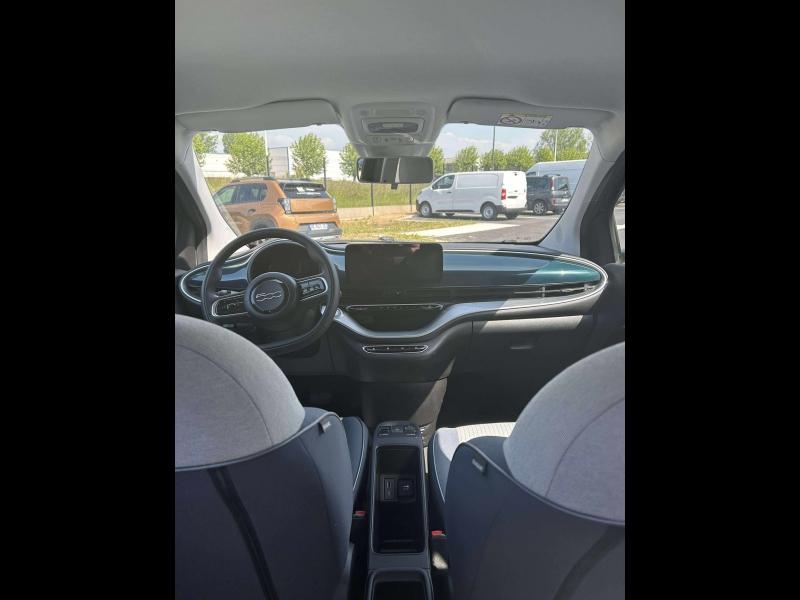 FIAT 500 - e 118ch Icône - Groupe Polmar