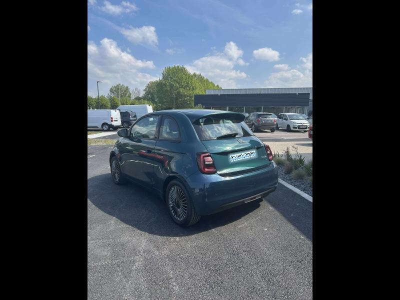 FIAT 500 - e 118ch Icône - Groupe Polmar