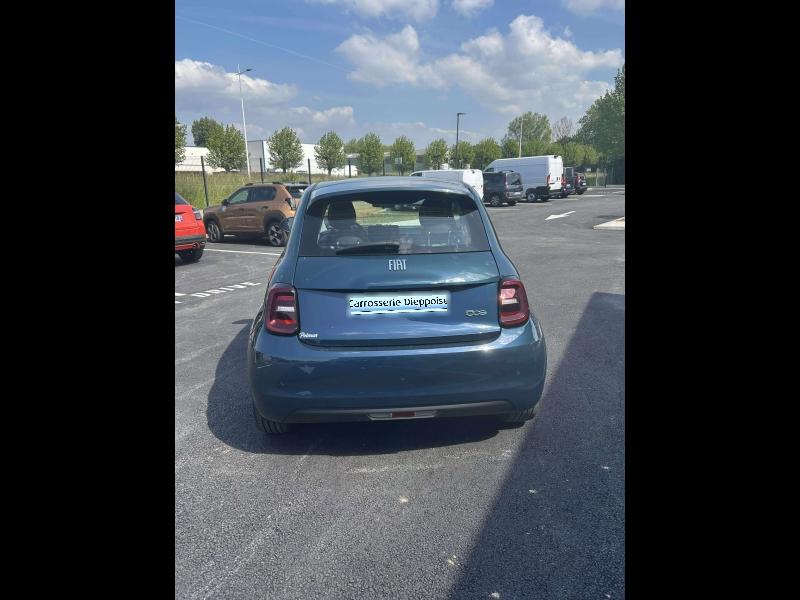 FIAT 500 - e 118ch Icône - Groupe Polmar