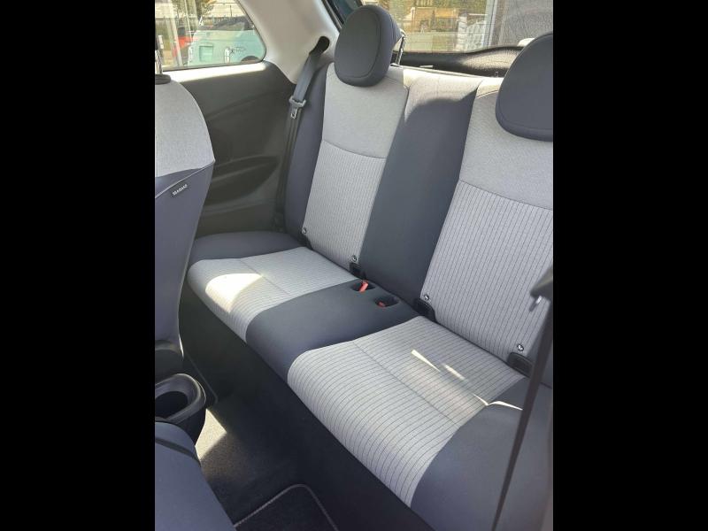 FIAT 500 - e 118ch Icône - Groupe Polmar
