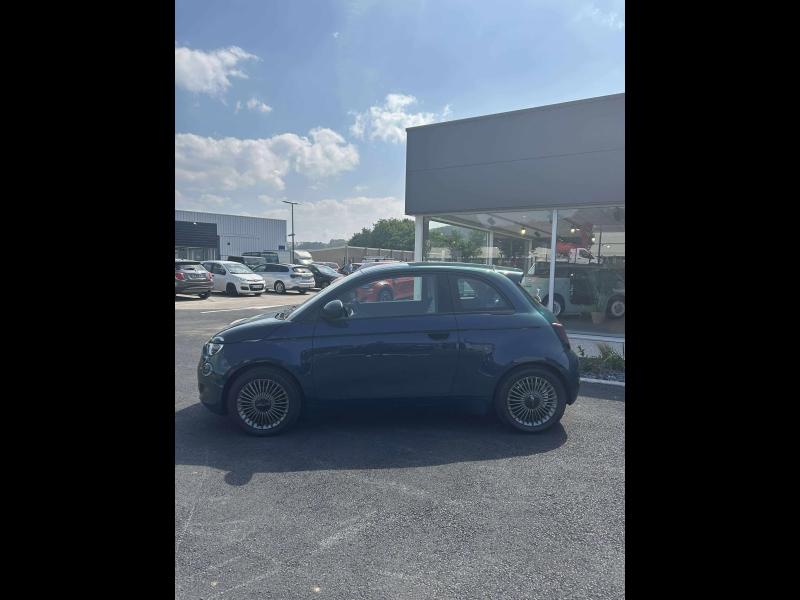 FIAT 500 - e 118ch Icône - Groupe Polmar