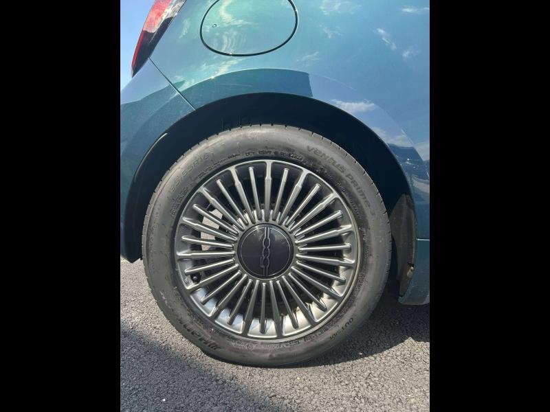 FIAT 500 - e 118ch Icône - Groupe Polmar