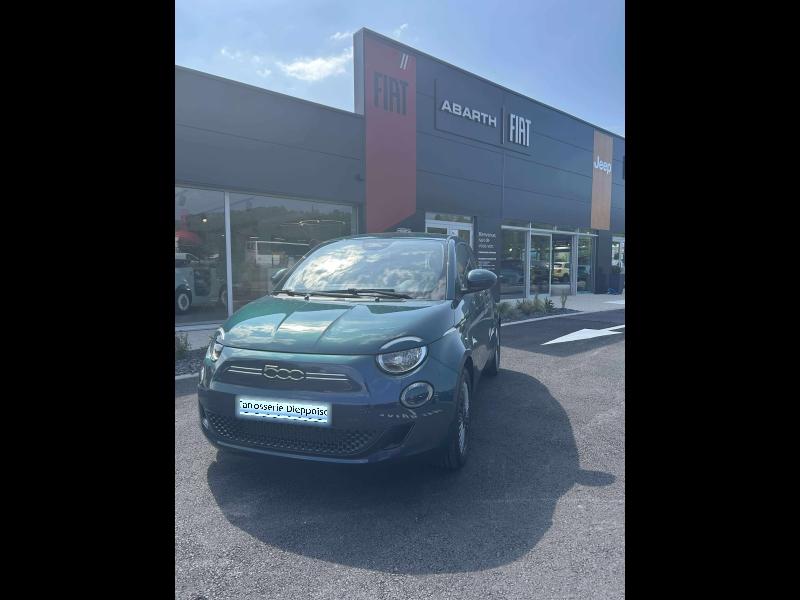 FIAT 500 - Groupe Polmar