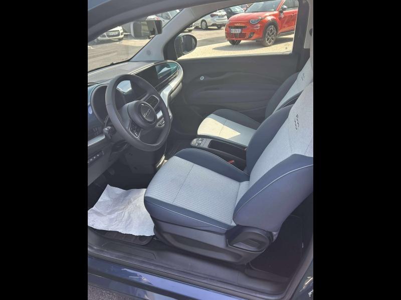 FIAT 500 - e 118ch Icône - Groupe Polmar