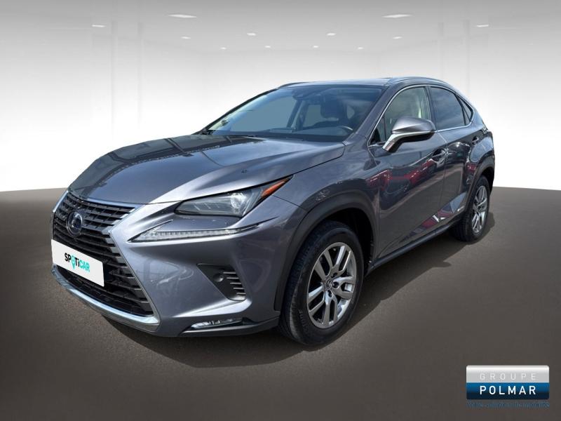 LEXUS NX - Groupe Polmar