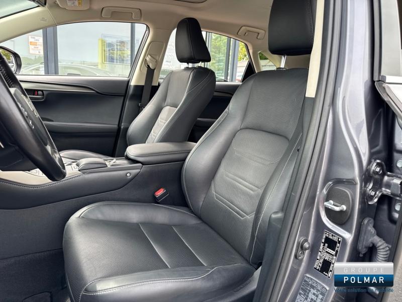 LEXUS NX - 300h 4WD Luxe  MY20 - Groupe Polmar