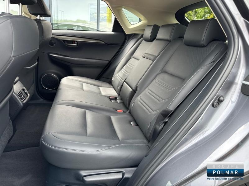 LEXUS NX - 300h 4WD Luxe  MY20 - Groupe Polmar