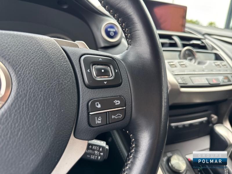 LEXUS NX - 300h 4WD Luxe  MY20 - Groupe Polmar