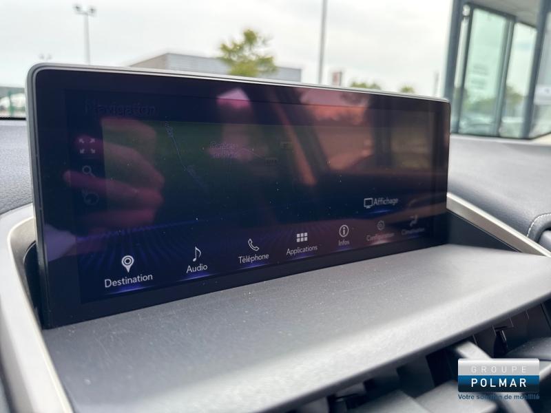 LEXUS NX - 300h 4WD Luxe  MY20 - Groupe Polmar