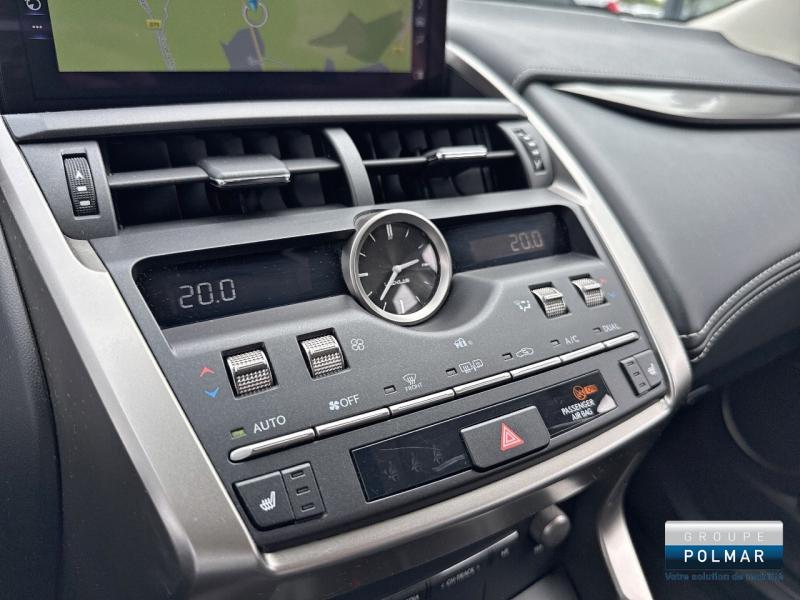 LEXUS NX - 300h 4WD Luxe  MY20 - Groupe Polmar