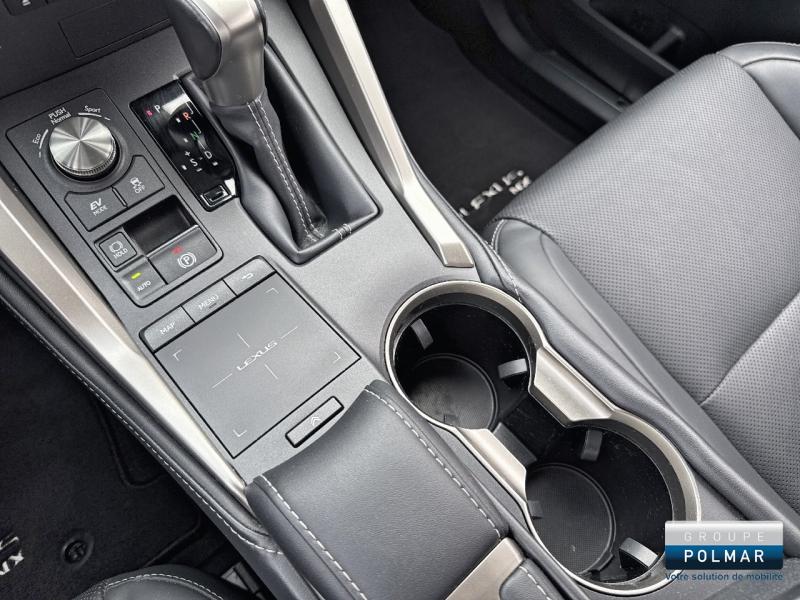 LEXUS NX - 300h 4WD Luxe  MY20 - Groupe Polmar