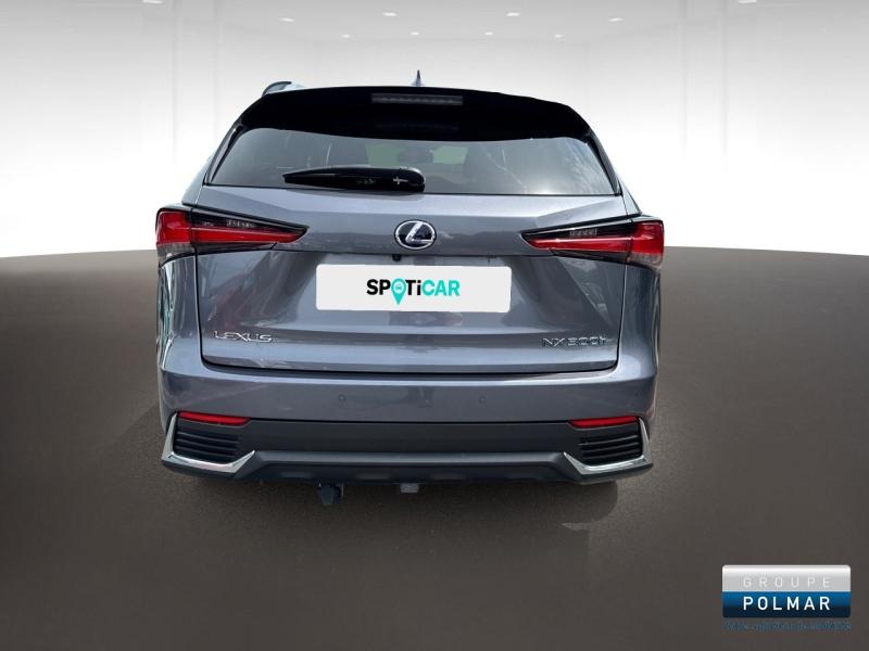 LEXUS NX - 300h 4WD Luxe  MY20 - Groupe Polmar