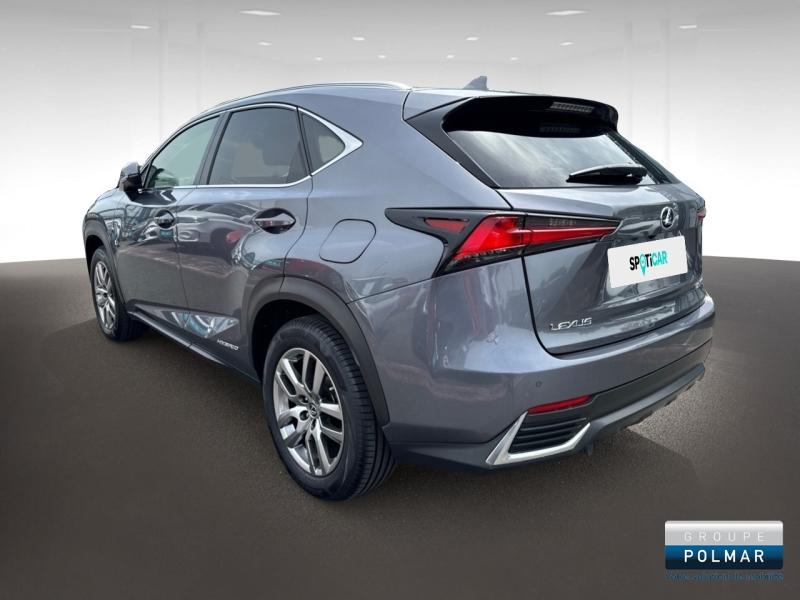 LEXUS NX - 300h 4WD Luxe  MY20 - Groupe Polmar