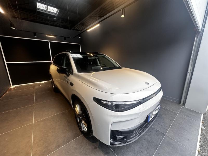 LEAPMOTOR C10 - REEV 215ch 28,4 kWh Design - Groupe Polmar