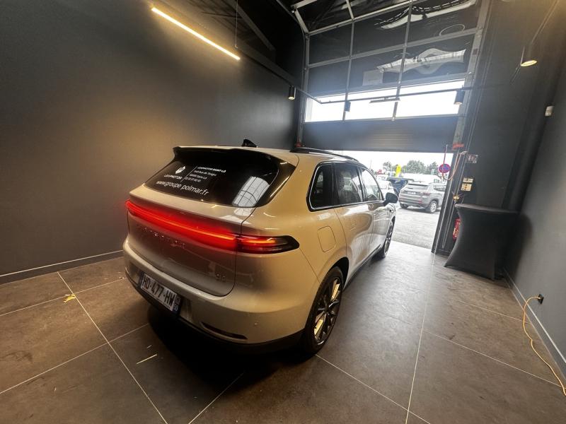 LEAPMOTOR C10 - REEV 215ch 28,4 kWh Design - Groupe Polmar