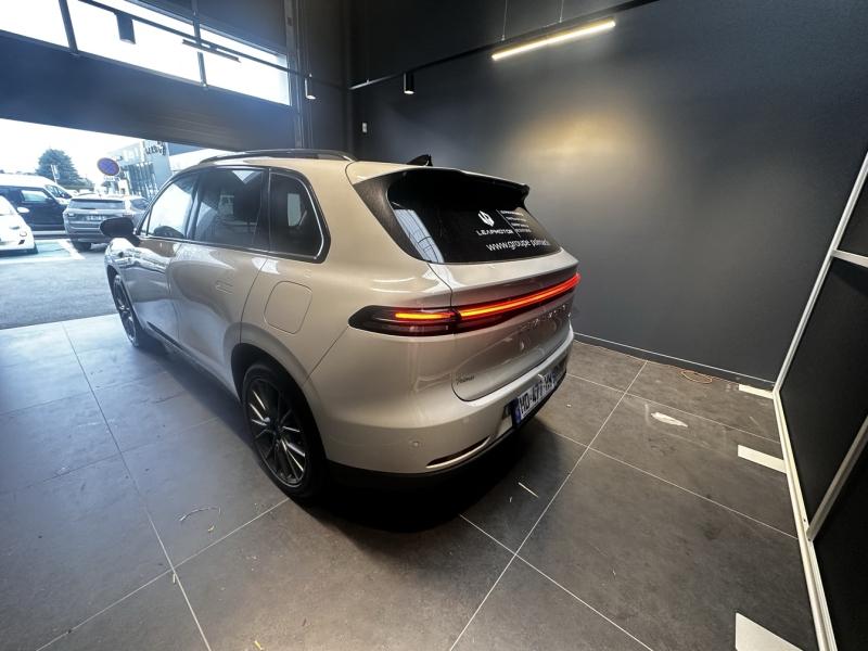 LEAPMOTOR C10 - REEV 215ch 28,4 kWh Design - Groupe Polmar