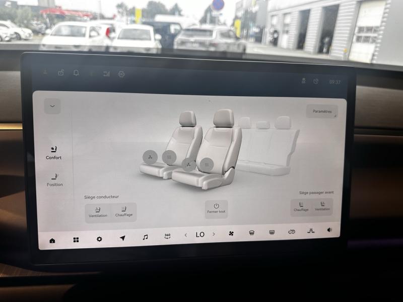 LEAPMOTOR C10 - REEV 215ch 28,4 kWh Design - Groupe Polmar