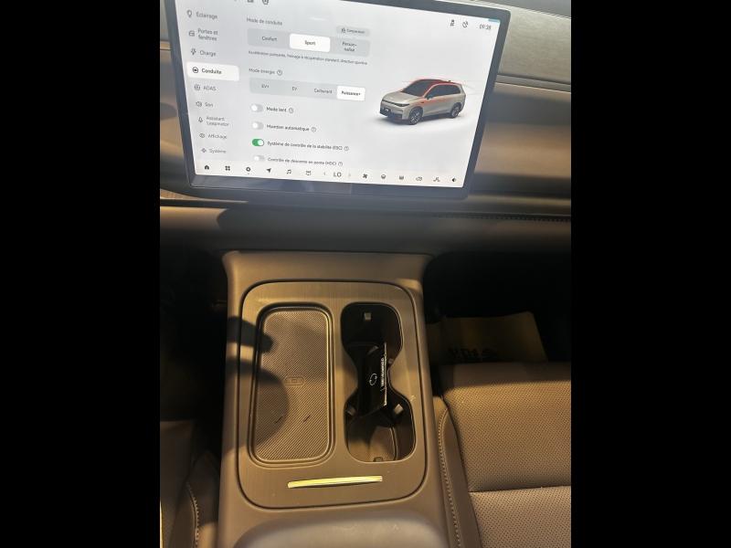 LEAPMOTOR C10 - REEV 215ch 28,4 kWh Design - Groupe Polmar