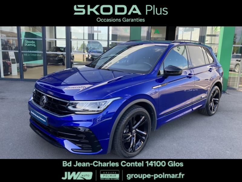 VOLKSWAGEN Tiguan - Groupe Polmar