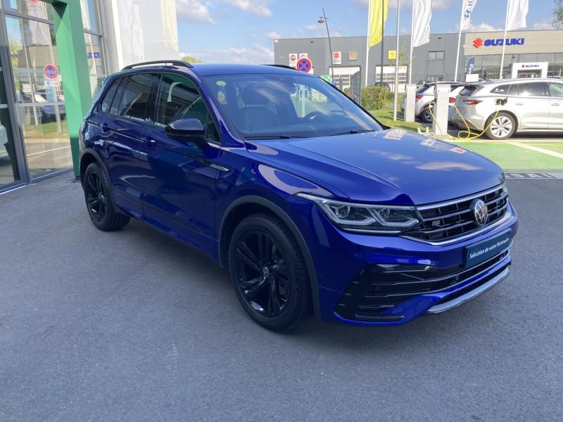 VOLKSWAGEN Tiguan - 2.0 TDI 150ch R-Line DSG7 - Groupe Polmar