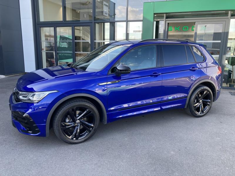 VOLKSWAGEN Tiguan - 2.0 TDI 150ch R-Line DSG7 - Groupe Polmar