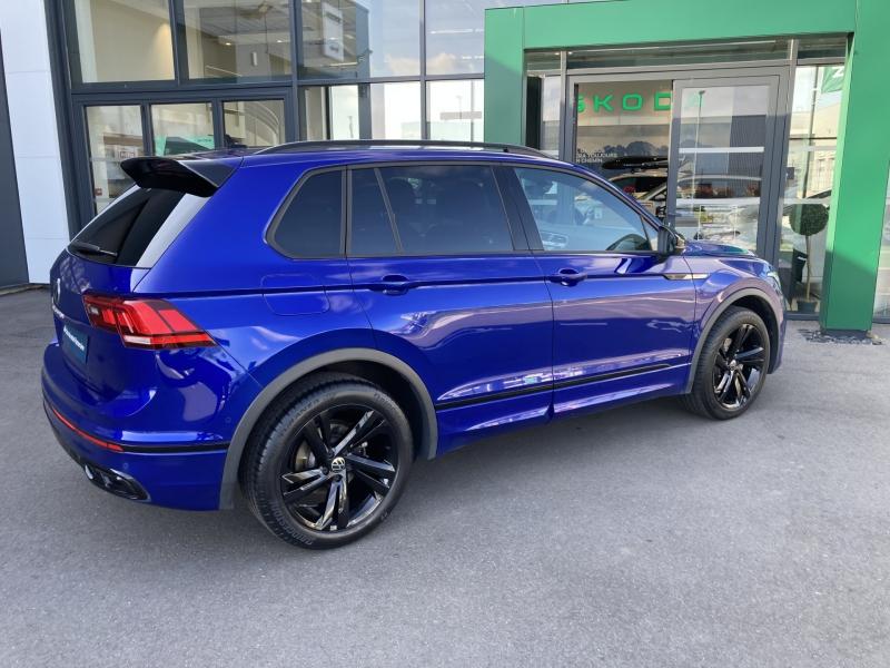 VOLKSWAGEN Tiguan - 2.0 TDI 150ch R-Line DSG7 - Groupe Polmar