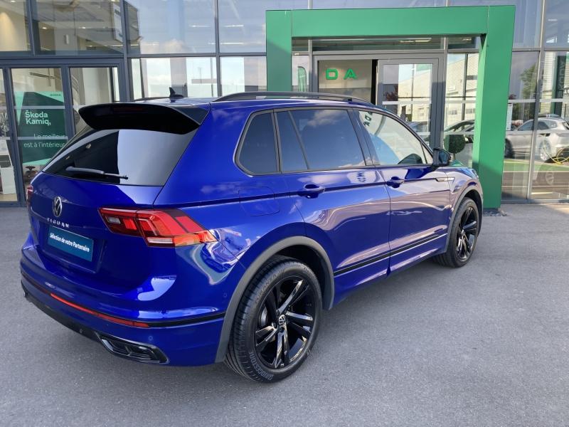 VOLKSWAGEN Tiguan - 2.0 TDI 150ch R-Line DSG7 - Groupe Polmar