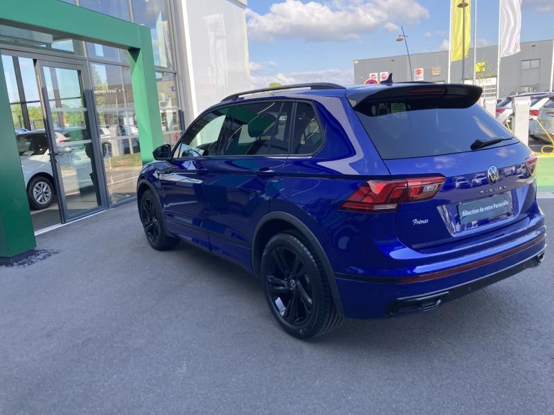 VOLKSWAGEN Tiguan - 2.0 TDI 150ch R-Line DSG7 - Groupe Polmar