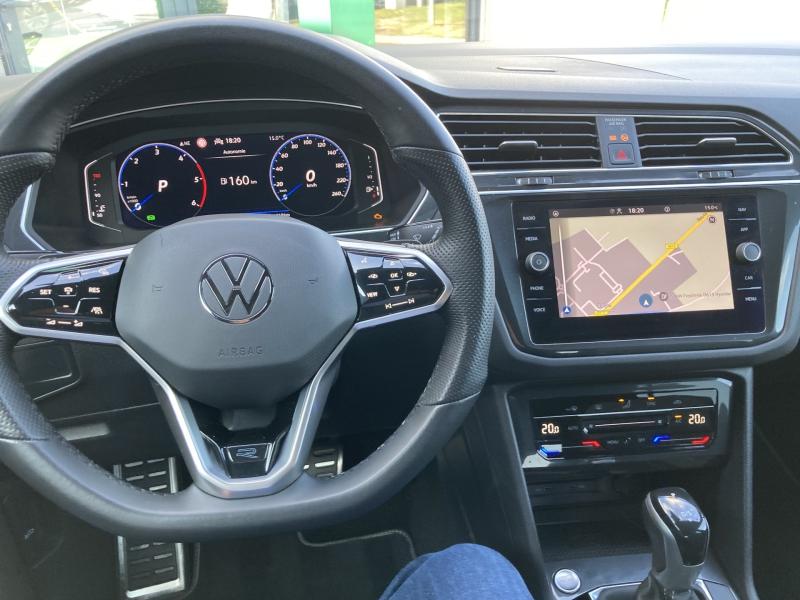VOLKSWAGEN Tiguan - 2.0 TDI 150ch R-Line DSG7 - Groupe Polmar