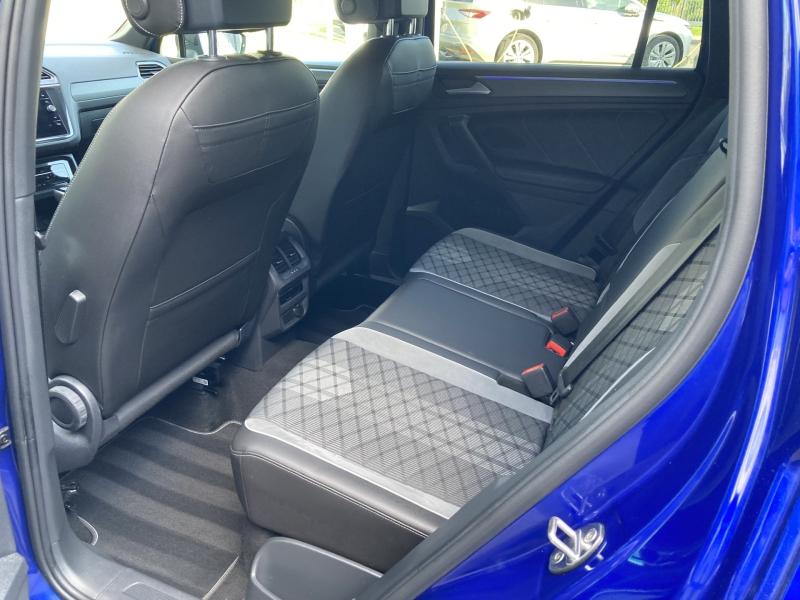 VOLKSWAGEN Tiguan - 2.0 TDI 150ch R-Line DSG7 - Groupe Polmar