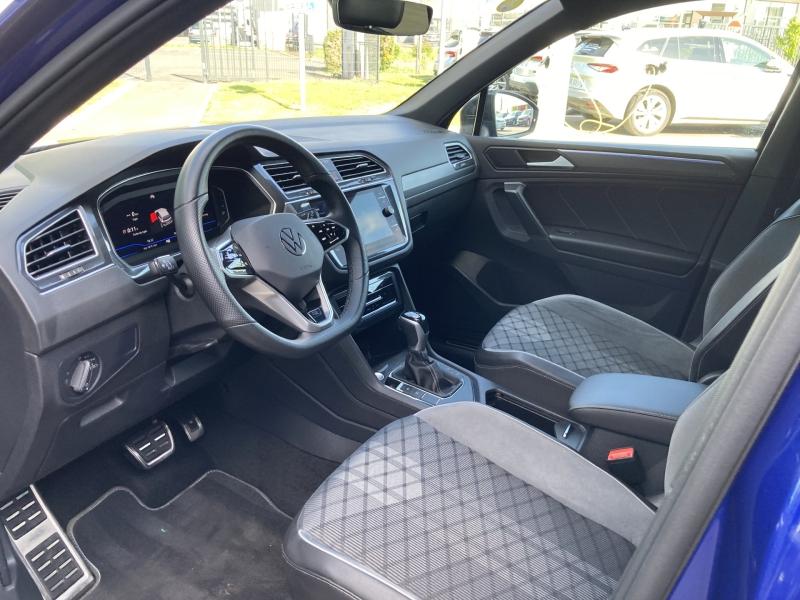 VOLKSWAGEN Tiguan - 2.0 TDI 150ch R-Line DSG7 - Groupe Polmar