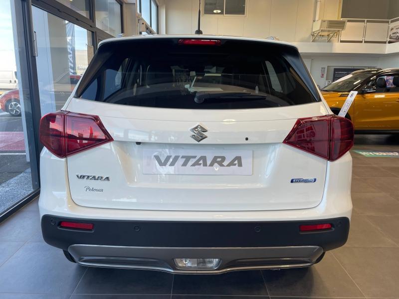 SUZUKI Vitara - 1.4 Boosterjet Hybrid 129ch Style - Groupe Polmar