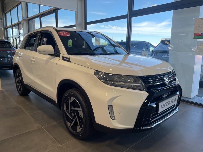 SUZUKI Vitara - 1.4 Boosterjet Hybrid 129ch Style - Groupe Polmar