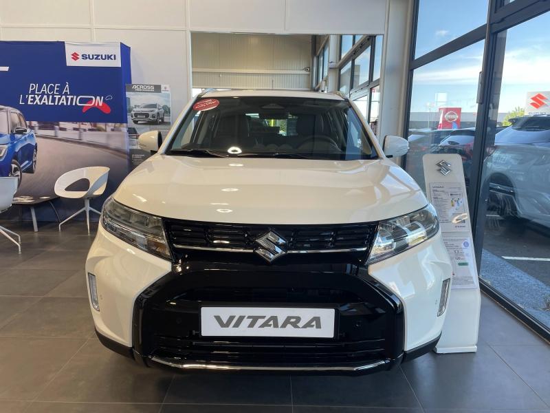 SUZUKI Vitara - 1.4 Boosterjet Hybrid 129ch Style - Groupe Polmar