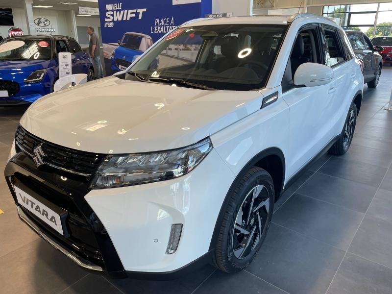 SUZUKI Vitara - 1.4 Boosterjet Hybrid 129ch Style - Groupe Polmar