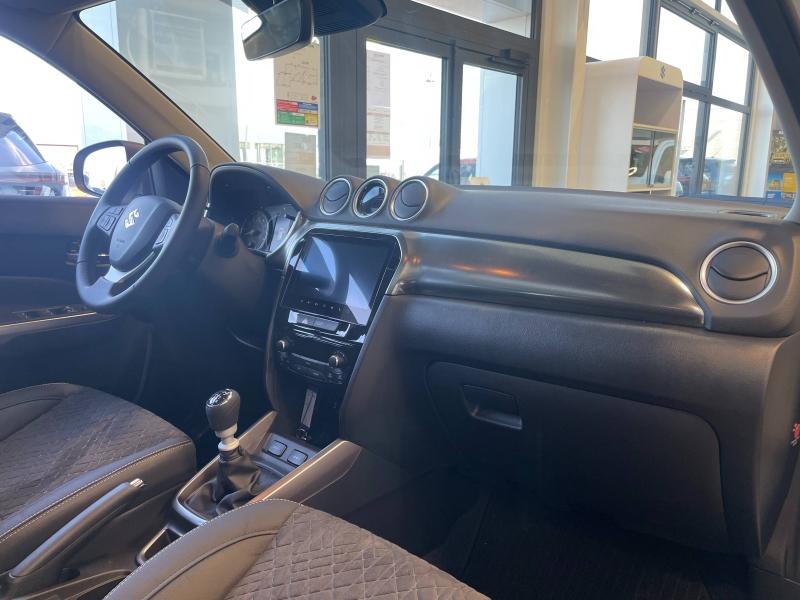 SUZUKI Vitara - 1.4 Boosterjet Hybrid 129ch Style - Groupe Polmar