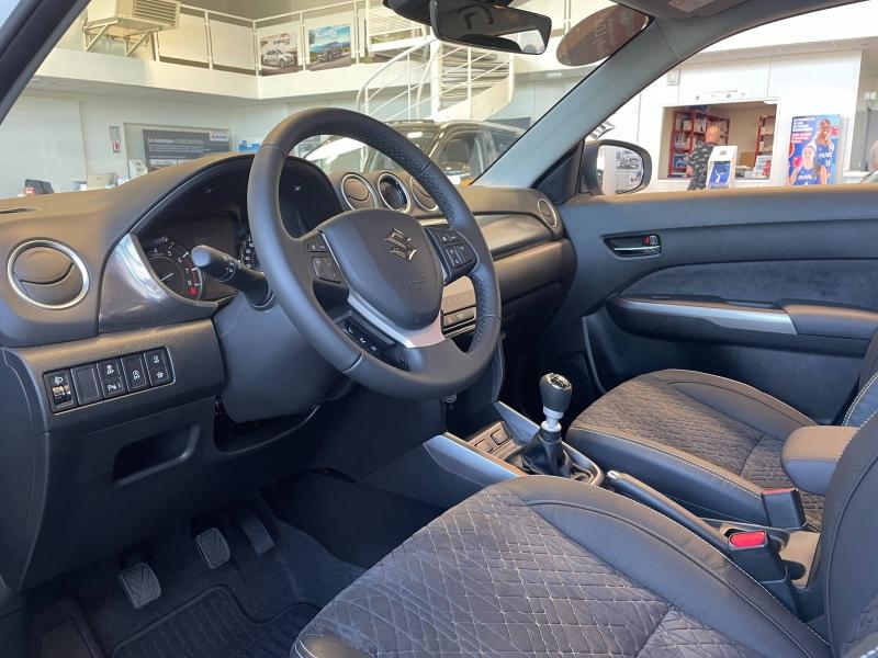 SUZUKI Vitara - 1.4 Boosterjet Hybrid 129ch Style - Groupe Polmar