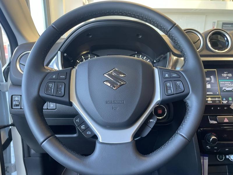 SUZUKI Vitara - 1.4 Boosterjet Hybrid 129ch Style - Groupe Polmar