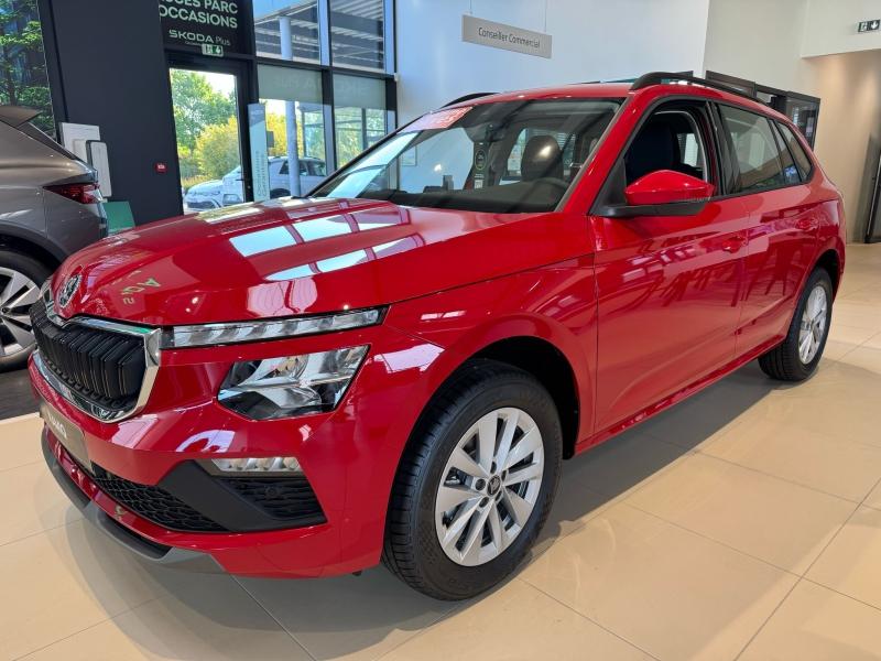 SKODA Kamiq - 1.0 TSI Evo 2 116ch Selection DSG7 - Groupe Polmar