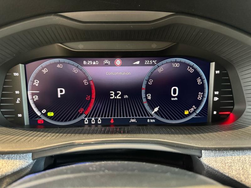 SKODA Kamiq - 1.0 TSI Evo 2 116ch Selection DSG7 - Groupe Polmar