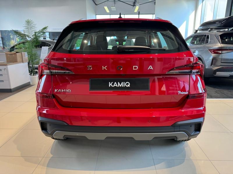 SKODA Kamiq - 1.0 TSI Evo 2 116ch Selection DSG7 - Groupe Polmar