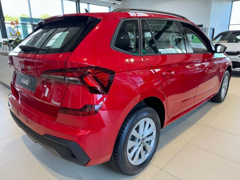 SKODA Kamiq - 1.0 TSI Evo 2 116ch Selection DSG7 - Groupe Polmar