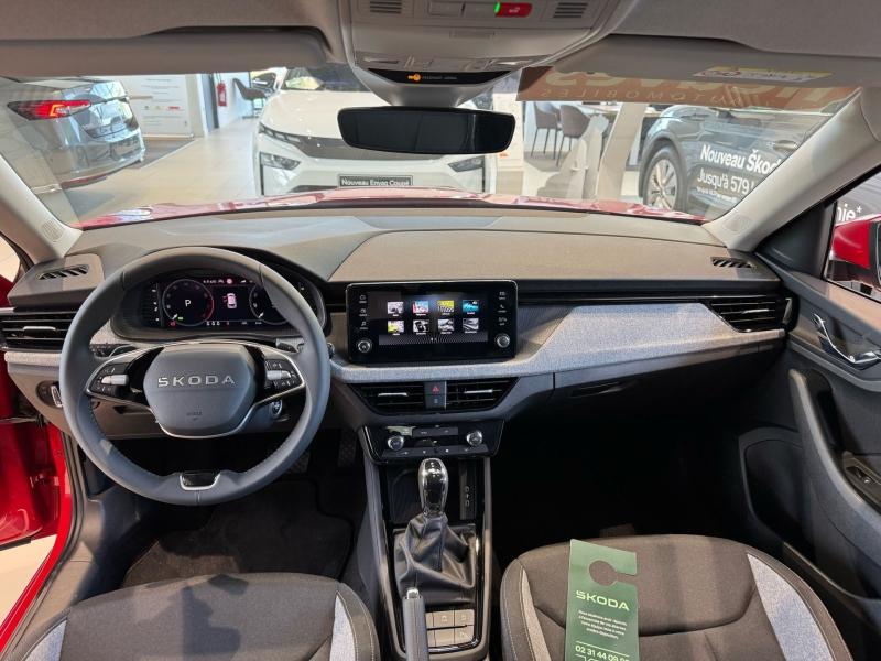 SKODA Kamiq - 1.0 TSI Evo 2 116ch Selection DSG7 - Groupe Polmar