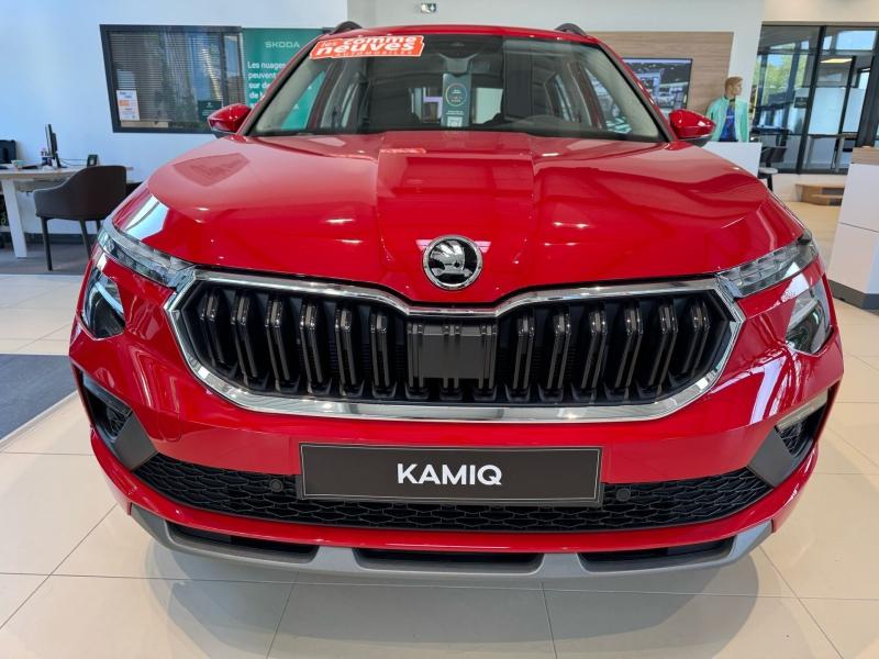SKODA Kamiq - 1.0 TSI Evo 2 116ch Selection DSG7 - Groupe Polmar