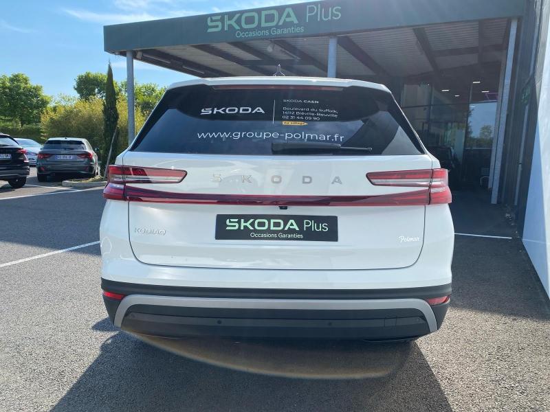 SKODA Kodiaq - 1.5 TSI 150ch ACT Hybrid Selection DSG7 7 places - Groupe Polmar