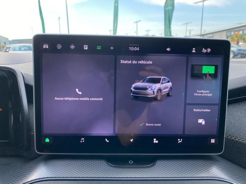 SKODA Kodiaq - 1.5 TSI 150ch ACT Hybrid Selection DSG7 7 places - Groupe Polmar