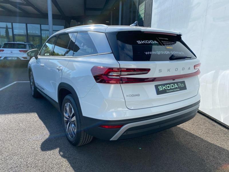 SKODA Kodiaq - 1.5 TSI 150ch ACT Hybrid Selection DSG7 7 places - Groupe Polmar