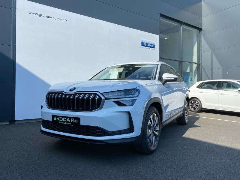 SKODA Kodiaq - 1.5 TSI 150ch ACT Hybrid Selection DSG7 7 places - Groupe Polmar