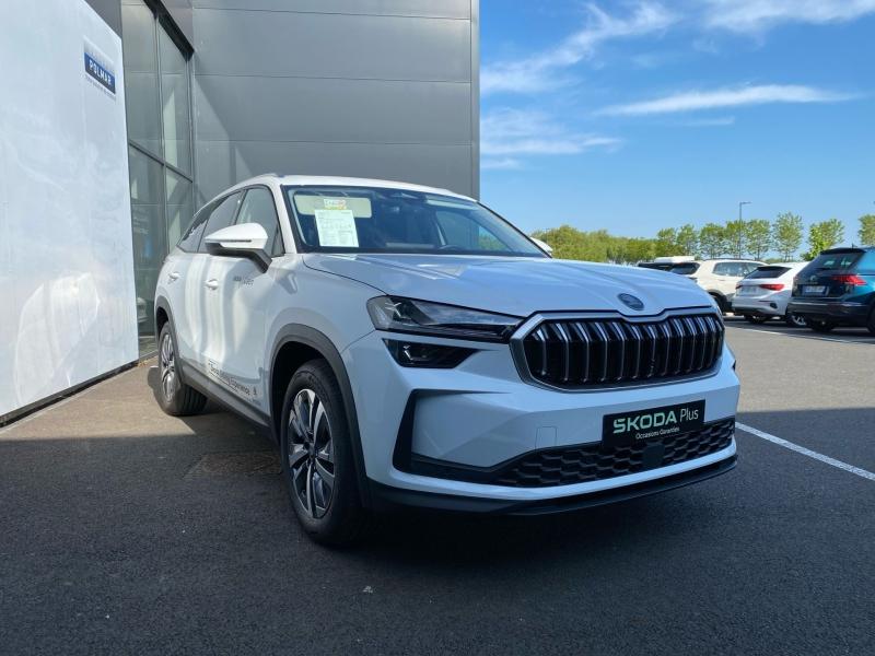 SKODA Kodiaq - 1.5 TSI 150ch ACT Hybrid Selection DSG7 7 places - Groupe Polmar